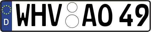 WHV-AO49