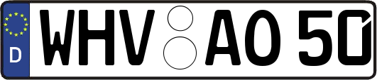 WHV-AO50