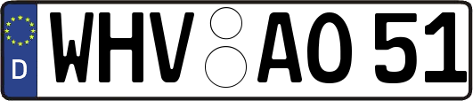 WHV-AO51