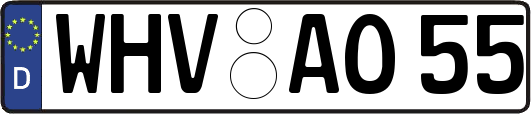 WHV-AO55