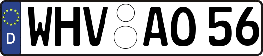 WHV-AO56