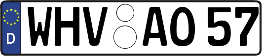 WHV-AO57