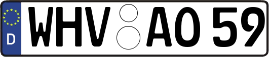 WHV-AO59