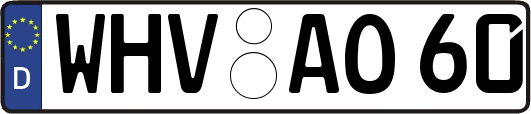 WHV-AO60