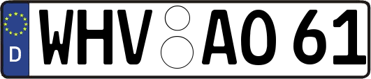 WHV-AO61