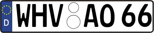 WHV-AO66