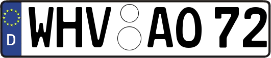 WHV-AO72