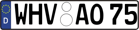 WHV-AO75
