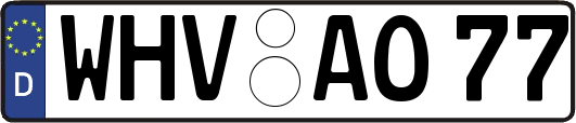 WHV-AO77