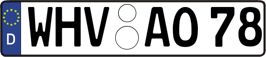 WHV-AO78