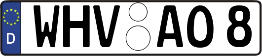 WHV-AO8