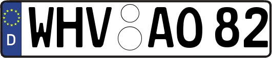 WHV-AO82