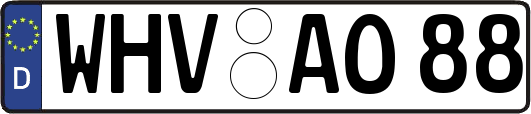 WHV-AO88