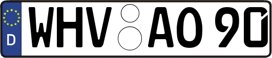 WHV-AO90