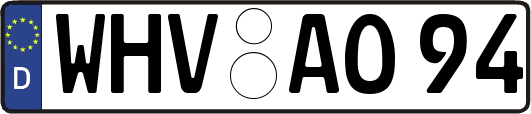 WHV-AO94