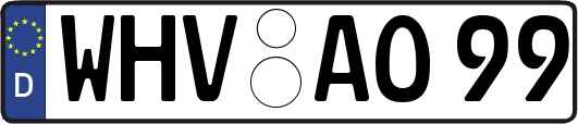 WHV-AO99
