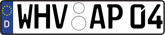 WHV-AP04
