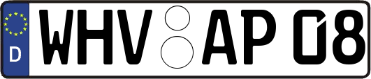 WHV-AP08