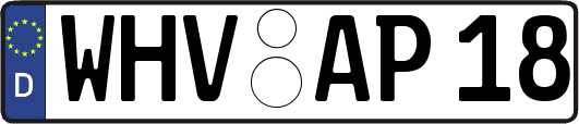 WHV-AP18