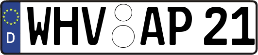 WHV-AP21