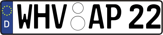 WHV-AP22