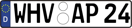 WHV-AP24