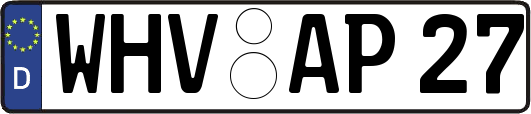 WHV-AP27