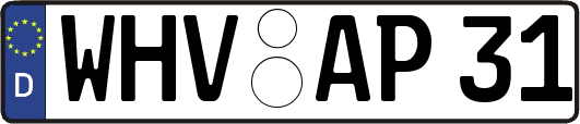 WHV-AP31