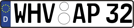 WHV-AP32