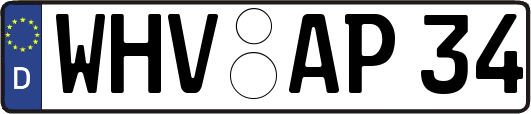 WHV-AP34