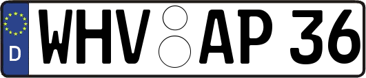 WHV-AP36