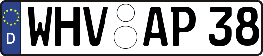 WHV-AP38