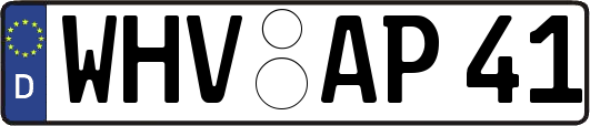 WHV-AP41