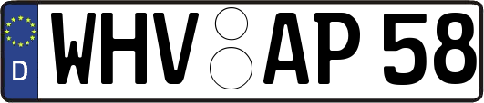 WHV-AP58