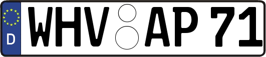 WHV-AP71