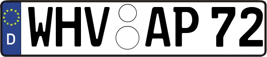 WHV-AP72