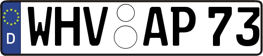 WHV-AP73