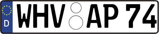 WHV-AP74