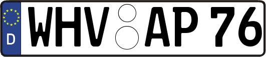 WHV-AP76
