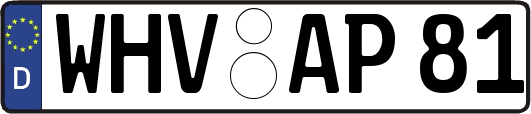 WHV-AP81