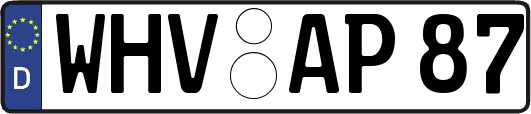 WHV-AP87