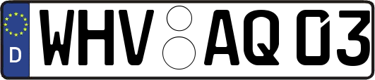 WHV-AQ03