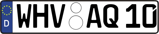 WHV-AQ10