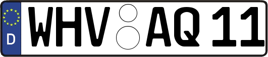 WHV-AQ11