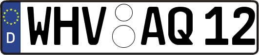 WHV-AQ12