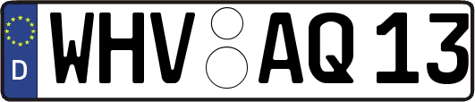WHV-AQ13