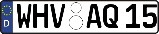 WHV-AQ15
