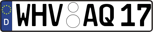 WHV-AQ17
