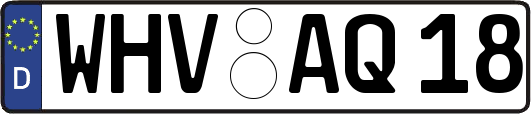 WHV-AQ18