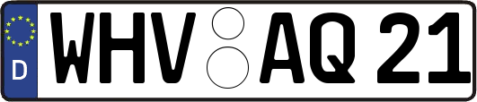 WHV-AQ21